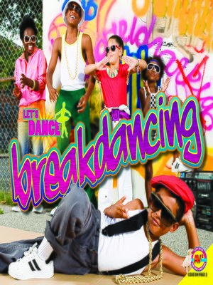cover image of Breakdancing